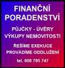 Finanční poradenství, konzultace zdarma